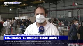 Vaccination: au tour des 70 ans ! - 27/03