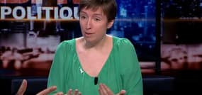 Caroline de Haas: "Je n'arrive plus à dire que je suis de gauche"