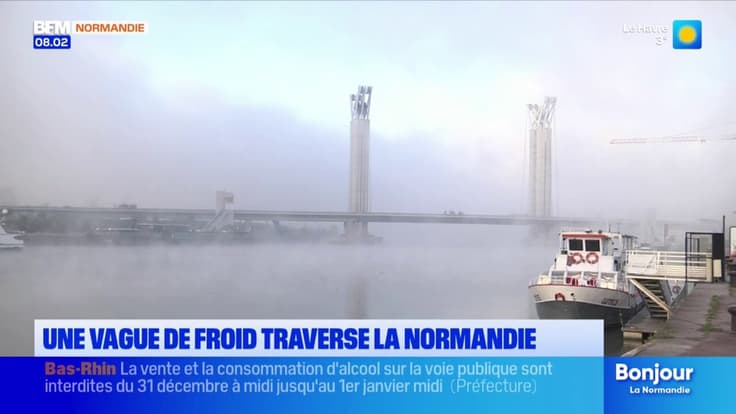 Météo en Normandie : après le froid, des flocons ?