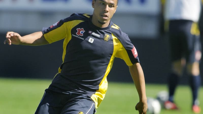 Charlie Davies en 2009
