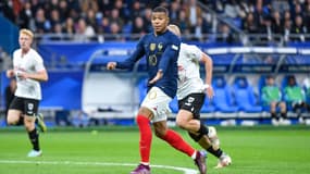 Kylian Mbappé