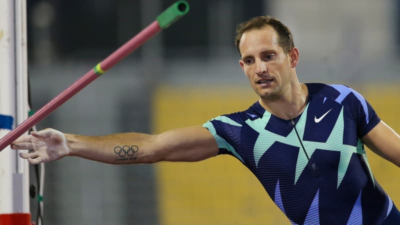 Premier succès à Auteuil pour Renaud Lavillenie
