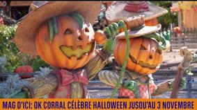 Mag d'ici : Ok Corral célèbre Halloween jusqu'au 3 novembre