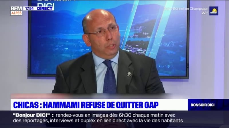 Gap: le docteur Hammami refuse de quitter le Chicas