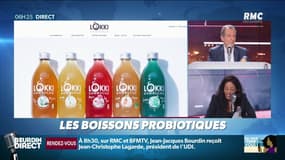 "J'ai testé pour vous": les boissons probiotiques
