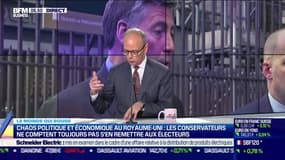 Benaouda Abdeddaïm : Chaos politique et économique au Royaume-Uni - 21/10