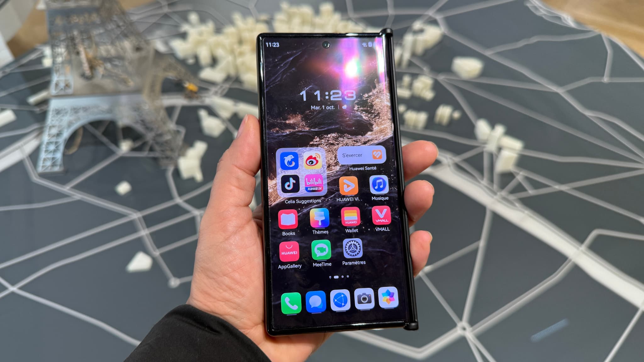 Huawei Mate XT Huawei Mate XT