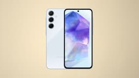 Avec une offre pareille sur le site officiel, difficile de dire non au Samsung Galaxy A55