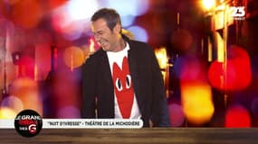 Le Grand Oral de Jean Luc Reichmann, animateur TV et comédien