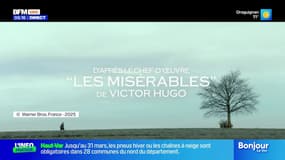 Jean Valjean au cinéma - La météo de Colas du mercredi 19 novembre 2025