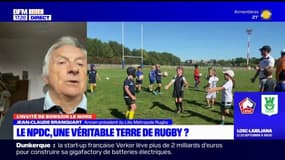 Hauts-de-France: un besoin de "cohésion" entre l'économie et le politique pour faire briller le rugby