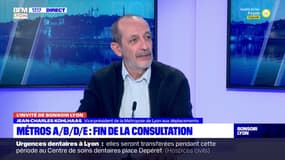 Jean-Charles Kohlhaas invité de Bonsoir Lyon ce vendredi 17 décembre 2021