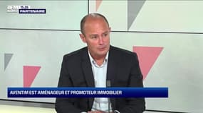 Hugues Joubert (Aventim) : Aventim est un aménageur et promoteur immobilier - 05/12