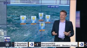 Météo Paris Île-de-France du 19 septembre : un peu plus d'éclaircies pour cette journée 