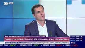 Eric Decarpentries (Oalia): Oalia, un éditeur de logiciels de gestion des achats en mode SAAS - 18/03