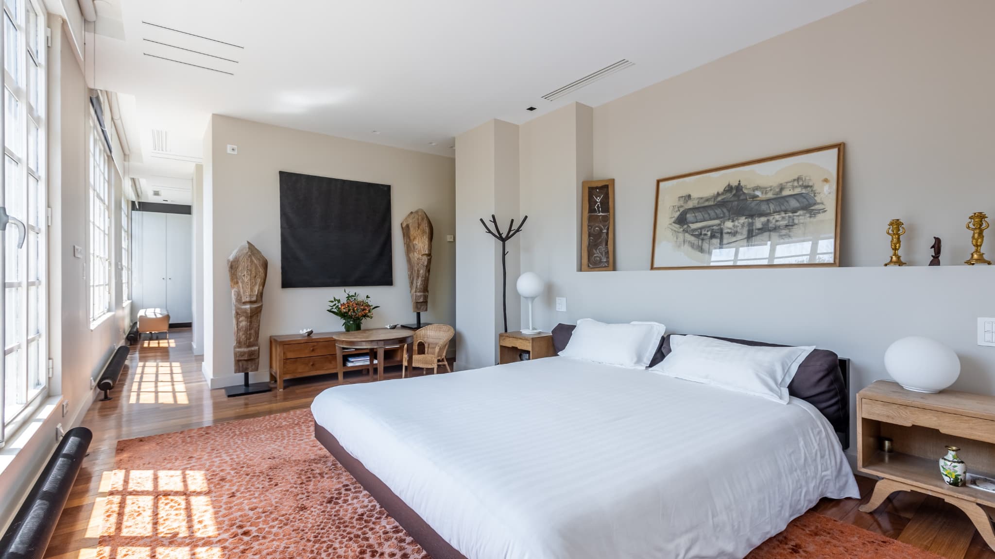 Appartement mis en vente par Barnes dans le 8ème arrondissement de Paris en juin 2023