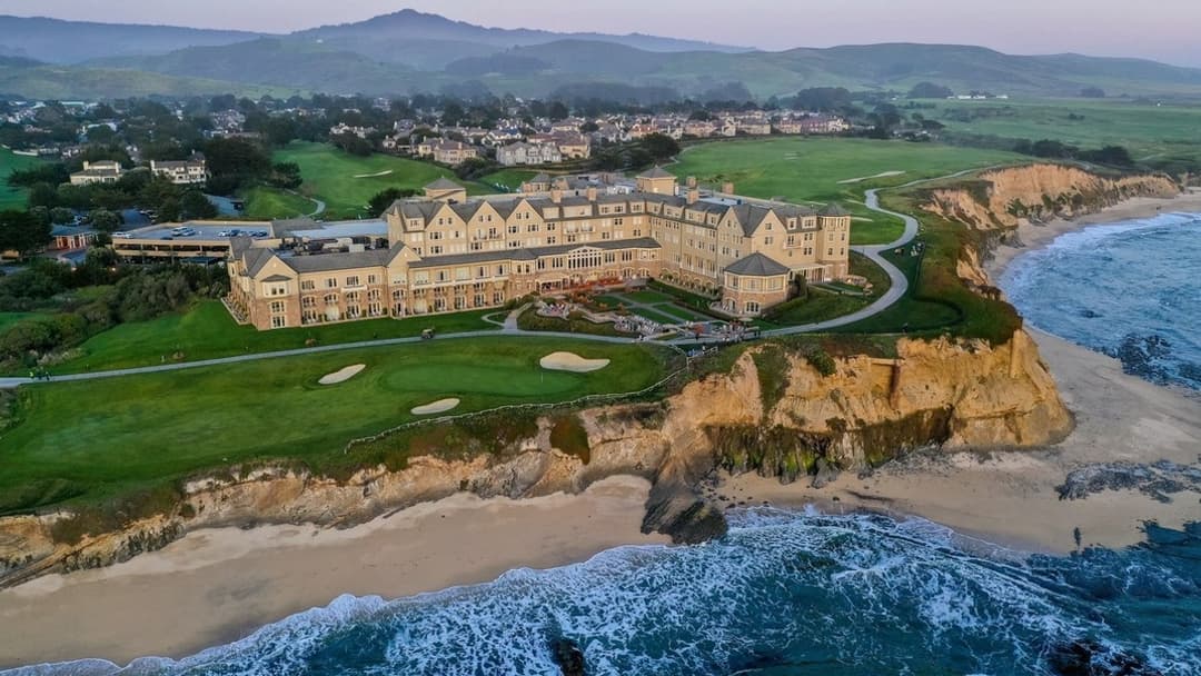 The Ritz-Carlton, Half Moon Bay The Ritz-Carlton, Half Moon Bay
