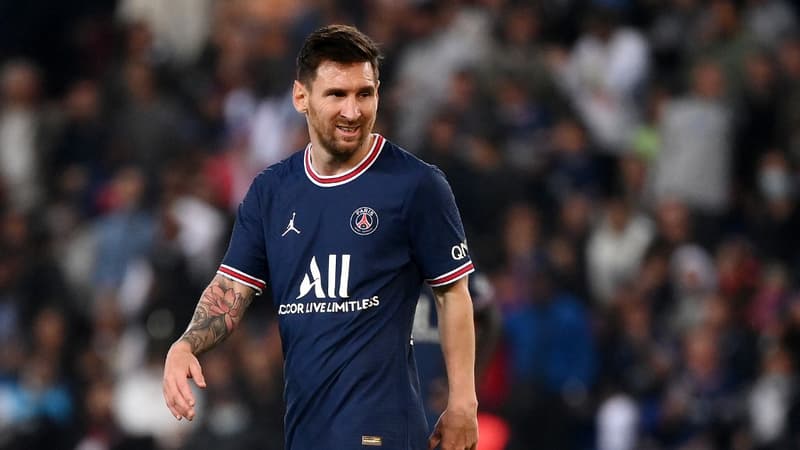 Lionel Messi (PSG)