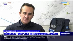 Béthunois: une police intercommunale inédite