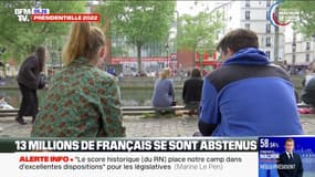 Présidentielle 2022: pourquoi 13 millions de Français se sont abstenus au second tour ?