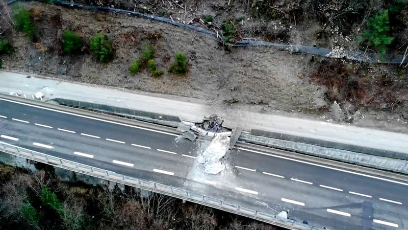 Eboulement sur la route des stations de la Tarentaise: la SNCF appelée à renforcer son offre