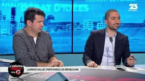 Laurence Sailliet : « Emmanuel Macron est le président des Parisiens qui vont bien »