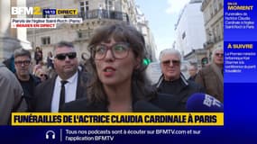 "Elle fait partie du cinéma": Claudia Squitieri, fille de Claudia Cardinale rend hommage à sa mère
