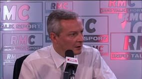 "Vu la menace actuelle, j'approuve la décision de François Holllande de maintenir l'état d'urgence" Bruno Le Maire