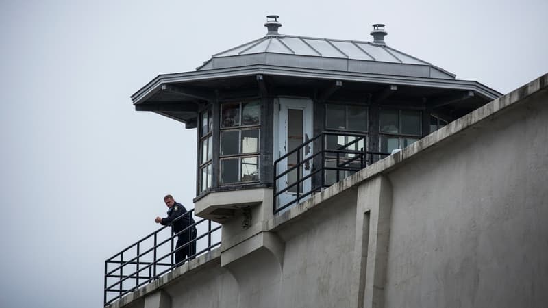 Prison dans l'État de New-York, le 15 juin 2015