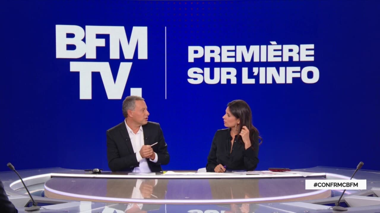 MarcOlivier Fogiel, directeur général de BFMTV, annonce l'arrivée de