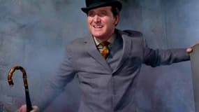 Daniel Patrick Macnee avait acquis une renommée internationale grâce au rôle du flegmatique et élégant agent secret John SteedPatrick Macnee.