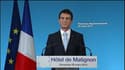 Manuel Valls: le score du FN est un "bouleversement du paysage politique"