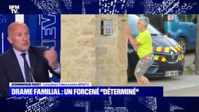 Drame familial à Douvres : Un forcené "déterminé" - 21/07