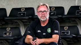 Jean-Guy Wallemme le 5 septembre 2022