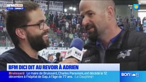 BFM DICI dit au revoir à Adrien Citeau