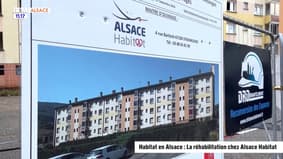Habitat en Alsace : la réhabilitation chez Alsace Habitat