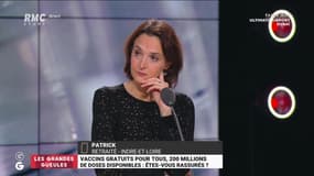 Vaccins gratuits pour tous, 200 millions de doses disponibles : êtes-vous rassurés ? - 04/12