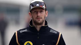 Romain Grosjean