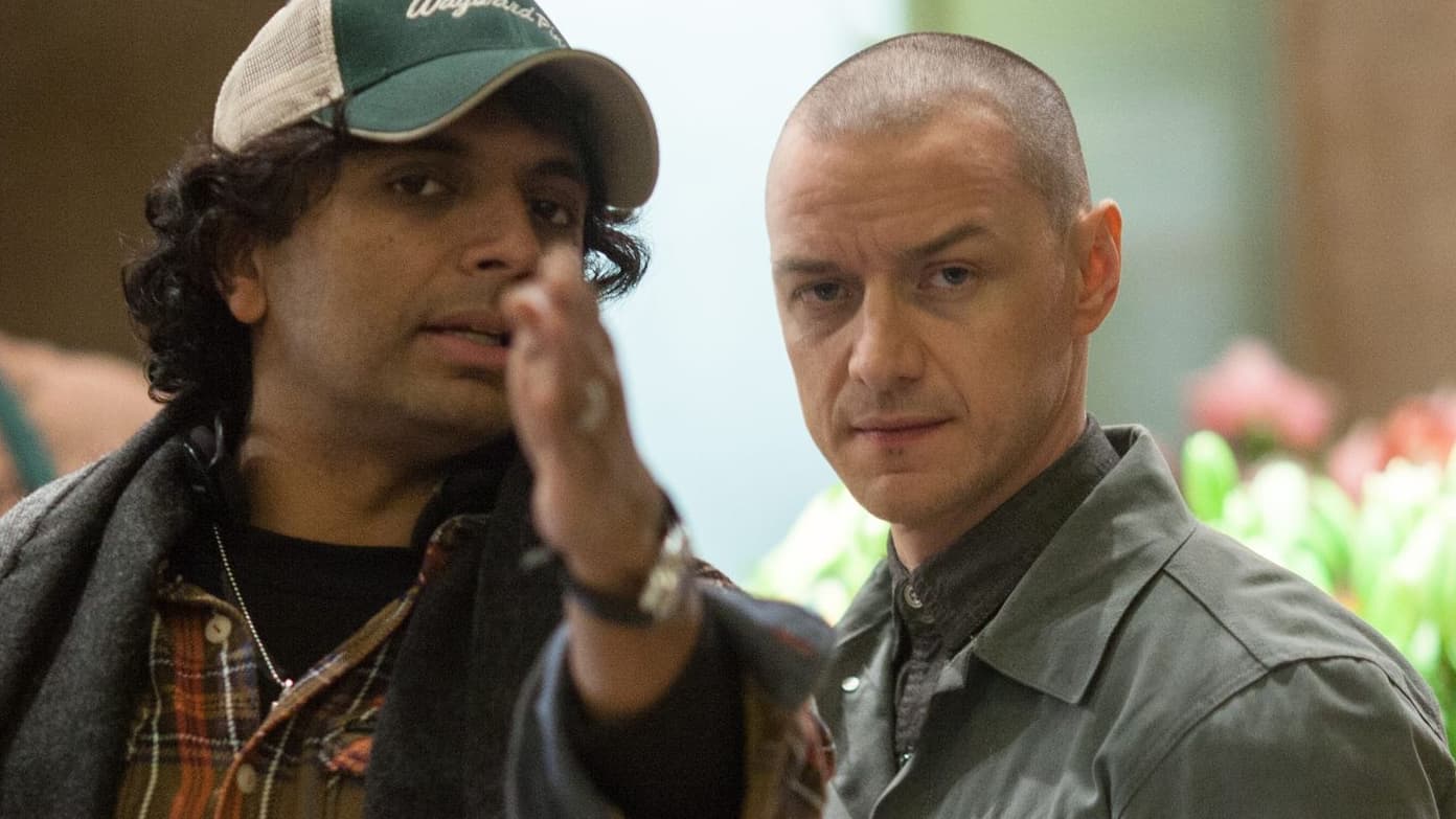 Le Secret Enfoui De Night Shyamalan M. Night Shyamalan prépare deux nouveaux films pour 2021 et 2023