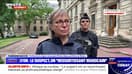 Attaque au couteau à Lyon:  l'homme interpellé était sous le coup d'une OQTF depuis 2022