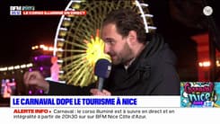 Carnaval de Nice: Graig Monetti, adjoint au maire de Nice, livre les détails de la soirée