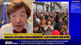 Record mondial sans gouvernement en Belgique: l'ancien premier ministre belge Elio Di Rupo évoque "un système d'une complexité inimaginable"