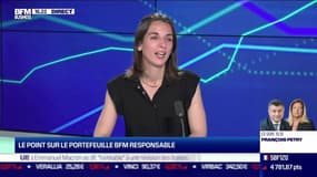 Partageons nos valeurs: Le point sur le portefeuille BFM Responsable - 09/05