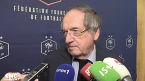Equipe de France – Le Graët va bien rencontrer Rabiot 