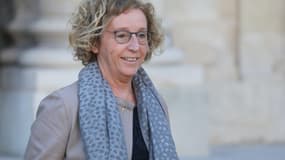 La ministre du Travail, Muriel Pénicaud.