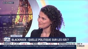 Green Reflex: la politique de BlackRock sur les ISR - 10/12