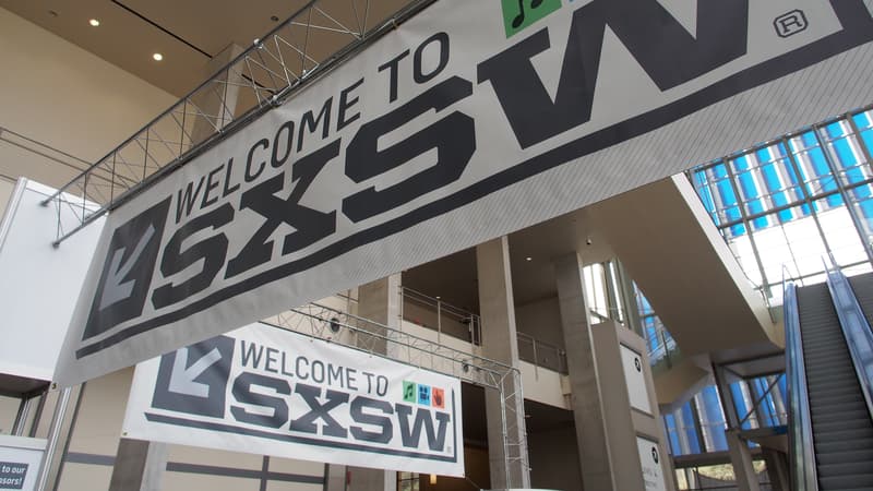 Le festival SXSW en 2013