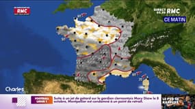 Météo du jeudi 26 octobre 2023