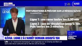 Grève à Ilévia: la ligne 2 du métro à l'arrêt ce vendredi jusqu'à 15 heures