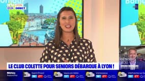 Lyon: le club colette pour les seniors débarque en ville